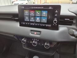 2025 HONDA HRV ViX GREY