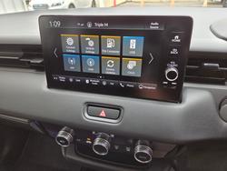 2025 HONDA HRV ViX GREY