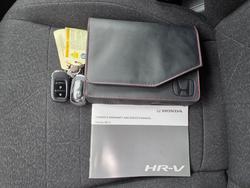 2025 HONDA HRV ViX GREY