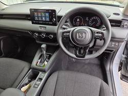 2025 HONDA HRV ViX GREY