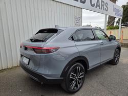 2025 HONDA HRV ViX GREY