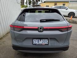 2025 HONDA HRV ViX GREY