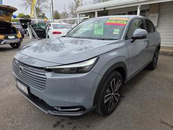 2025 HONDA HRV ViX GREY