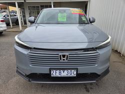2025 HONDA HRV ViX GREY