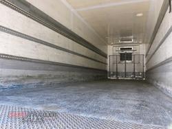 1990 FTE 16 Pallet Refrigerated Pantech