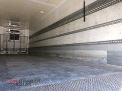 1990 FTE 16 Pallet Refrigerated Pantech