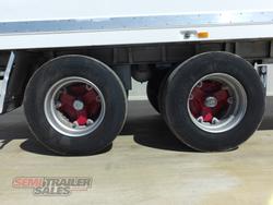 1990 FTE 16 Pallet Refrigerated Pantech