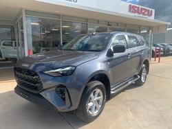 2026 Isuzu MU-X MY25.5 Isuzu MU-X 4X2 LSM 2.2 L Automatic (UJOR515D)