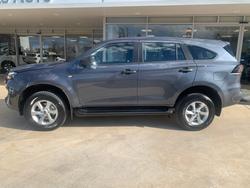 2026 Isuzu MU-X MY25.5 Isuzu MU-X 4X2 LSM 2.2 L Automatic (UJOR515D)