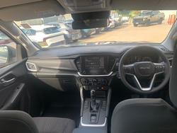 2026 Isuzu MU-X MY25.5 Isuzu MU-X 4X2 LSM 2.2 L Automatic (UJOR515D)