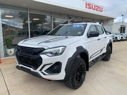2025 Isuzu D-MAX MY25.5 Isuzu D-Max 4X4 Crew Cab UTE BLADE 3.0L Automatic (TOR5034D)