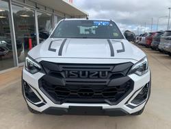 2025 Isuzu D-MAX MY25.5 Isuzu D-Max 4X4 Crew Cab UTE BLADE 3.0L Automatic (TOR5034D)