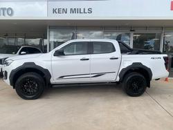 2025 Isuzu D-MAX MY25.5 Isuzu D-Max 4X4 Crew Cab UTE BLADE 3.0L Automatic (TOR5034D)