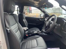 2025 Isuzu D-MAX MY25.5 Isuzu D-Max 4X4 Crew Cab UTE BLADE 3.0L Automatic (TOR5034D)