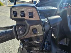 2010 Honda GL1800A Black