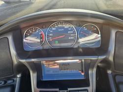 2010 Honda GL1800A Black