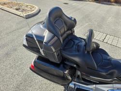 2010 Honda GL1800A Black