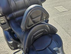 2010 Honda GL1800A Black