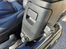 2010 Honda GL1800A Black