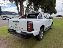 2026 NISSAN NAVARA