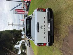 2026 NISSAN NAVARA