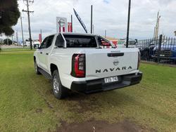2026 NISSAN NAVARA