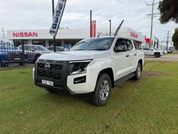 2026 NISSAN NAVARA