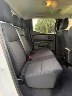 2026 NISSAN NAVARA