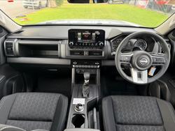 2026 NISSAN NAVARA