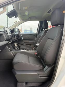 2026 NISSAN NAVARA