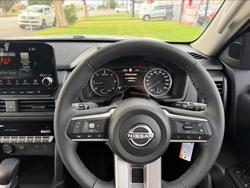 2026 NISSAN NAVARA