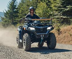 2026 CFMOTO CFORCE 625 EPS