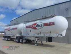 Marshall Lethlean Bulk Tanker B Double SET