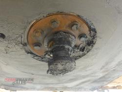 2006 Marshall Lethlean Bulk Tanker B Double Set