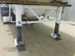 2006 Marshall Lethlean Bulk Tanker B Double Set