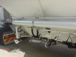 2006 Marshall Lethlean Bulk Tanker B Double Set