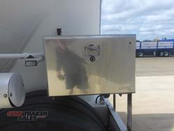 2006 Marshall Lethlean Bulk Tanker B Double Set