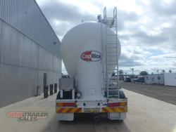 2006 Marshall Lethlean Bulk Tanker B Double Set