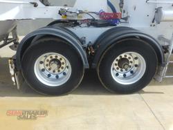 2006 Marshall Lethlean Bulk Tanker B Double Set