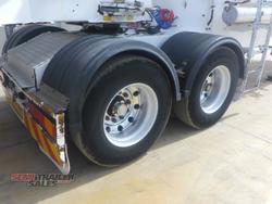 2006 Marshall Lethlean Bulk Tanker B Double Set