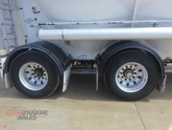 2006 Marshall Lethlean Bulk Tanker B Double Set