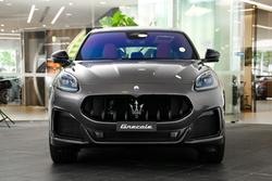2026 Maserati Grecale