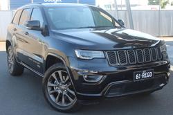 2016 Jeep Grand Cherokee 75th Anniversary