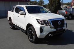 2025 Nissan Navara ST-X