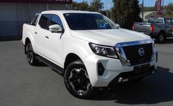 2025 Nissan Navara ST-X