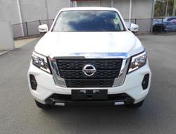 2025 Nissan Navara ST-X