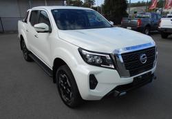 2025 Nissan Navara ST-X