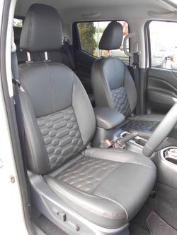 2025 Nissan Navara ST-X