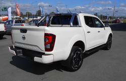 2025 Nissan Navara ST-X