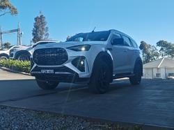 2026 ISUZU MU-X XT